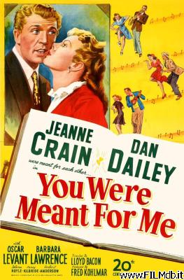 Poster of movie You Were Meant for Me