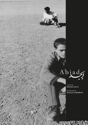 Affiche de film Abjad