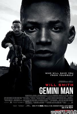 Locandina del film Gemini Man