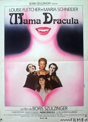 Locandina del film Mama Dracula
