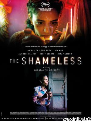 Locandina del film The Shameless