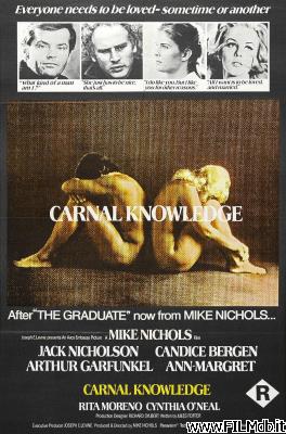 Poster of movie Carnal Knowledge