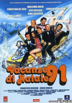 Poster of movie vacanze di natale '91