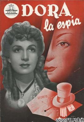 Affiche de film Dora la espía