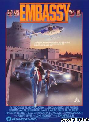 Poster of movie Embassy [filmTV]