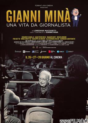 Affiche de film Gianni Minà - Una vita da giornalista