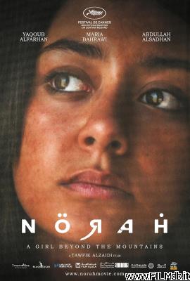 Locandina del film Norah