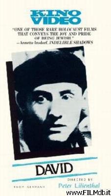Poster of movie David