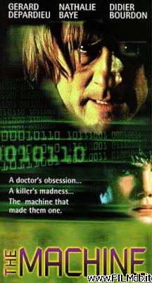 Poster of movie la machine