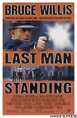 Locandina del film Ancora vivo - Last Man Standing
