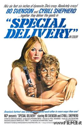 Poster of movie Special Delivery