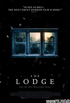 Poster of movie The Lodge
