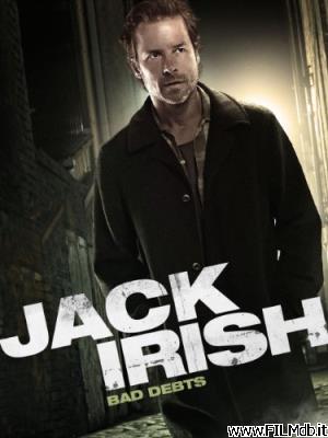Locandina del film jack irish: bad debts [filmTV]