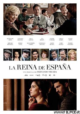Poster of movie The Queen of Spain
