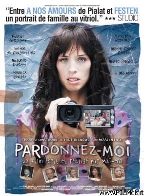 Affiche de film Pardonnez-moi