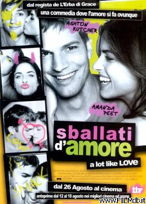 Poster of movie a lot like love