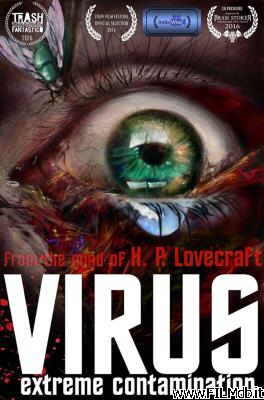 Affiche de film Virus: Extreme Contamination