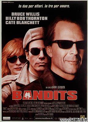 Cartel de la pelicula Bandits (Bandidos)