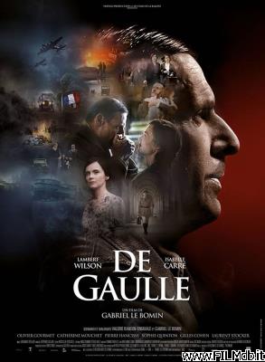 Poster of movie De Gaulle