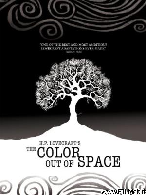 Poster of movie The Color Out of Space