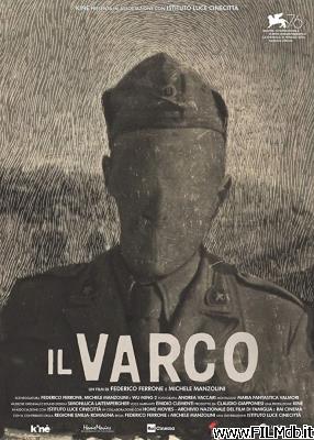 Cartel de la pelicula Il Varco - Once More Unto the Breach