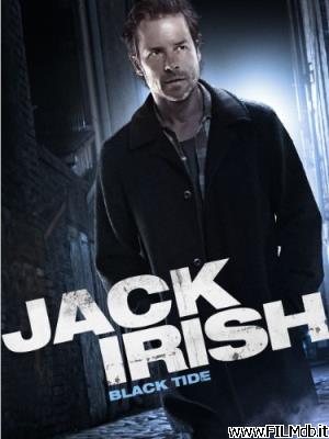 Poster of movie jack irish: black tide [filmTV]