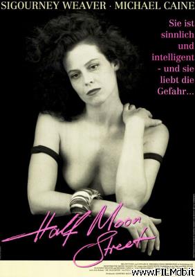 Poster of movie half moon street