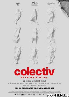 Affiche de film Collective