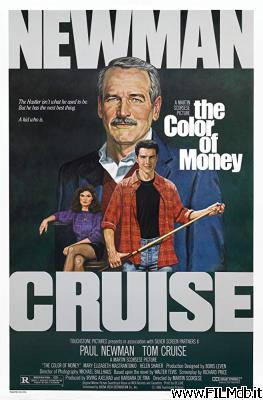 Poster of movie the color of money