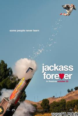 Locandina del film Jackass Forever