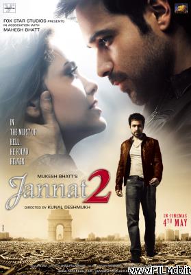 Locandina del film jannat 2