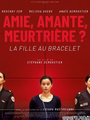poster Locandina del film La ragazza con il braccialetto