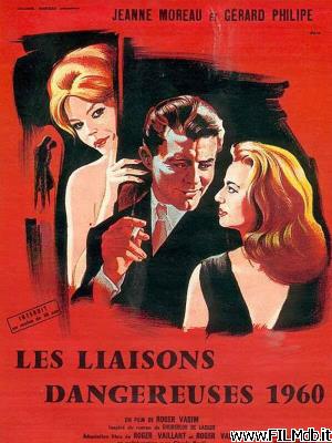 Poster of movie Dangerous Liaisons 1960