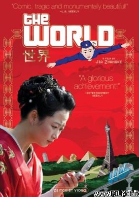 Affiche de film The World - Shijie