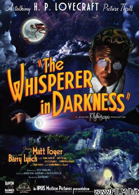 Locandina del film The Whisperer in Darkness