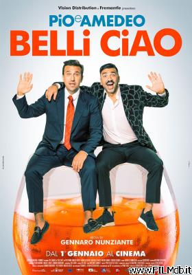 Poster of movie Belli Ciao