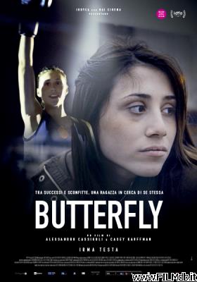 Locandina del film Butterfly