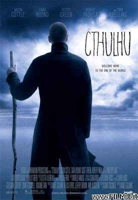 Affiche de film Cthulhu