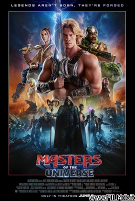 Masters of the Universe