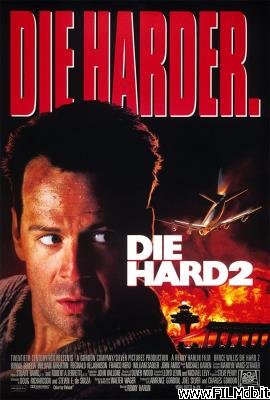 Locandina del film 58 minuti per morire - Die Harder