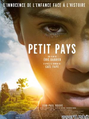 Poster of movie Petit Pays