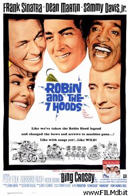 Poster of movie Robin and the 7 Hoods