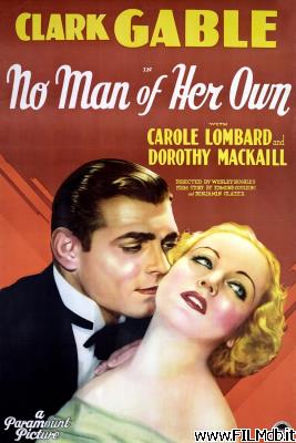 Poster of movie No Man of Her Own