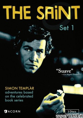Poster of movie The Saint: Fear in Fun Park [filmTV]