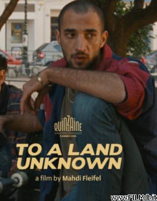 Locandina del film To a Land Unknown