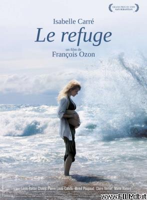 Affiche de film Le refuge