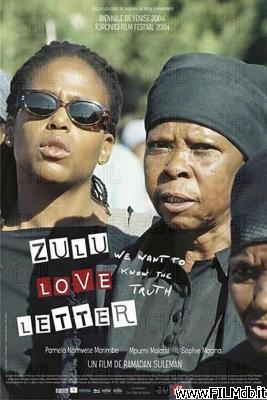 Poster of movie Zulu Love Letter