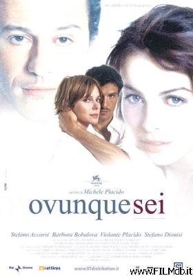 Poster of movie Ovunque sei