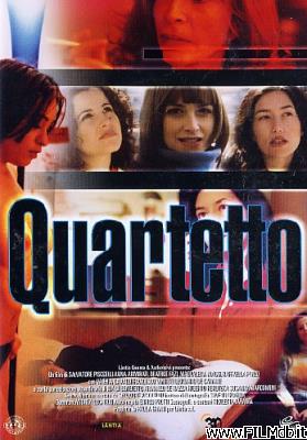 Locandina del film Quartetto