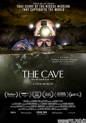 Affiche de film The Cave